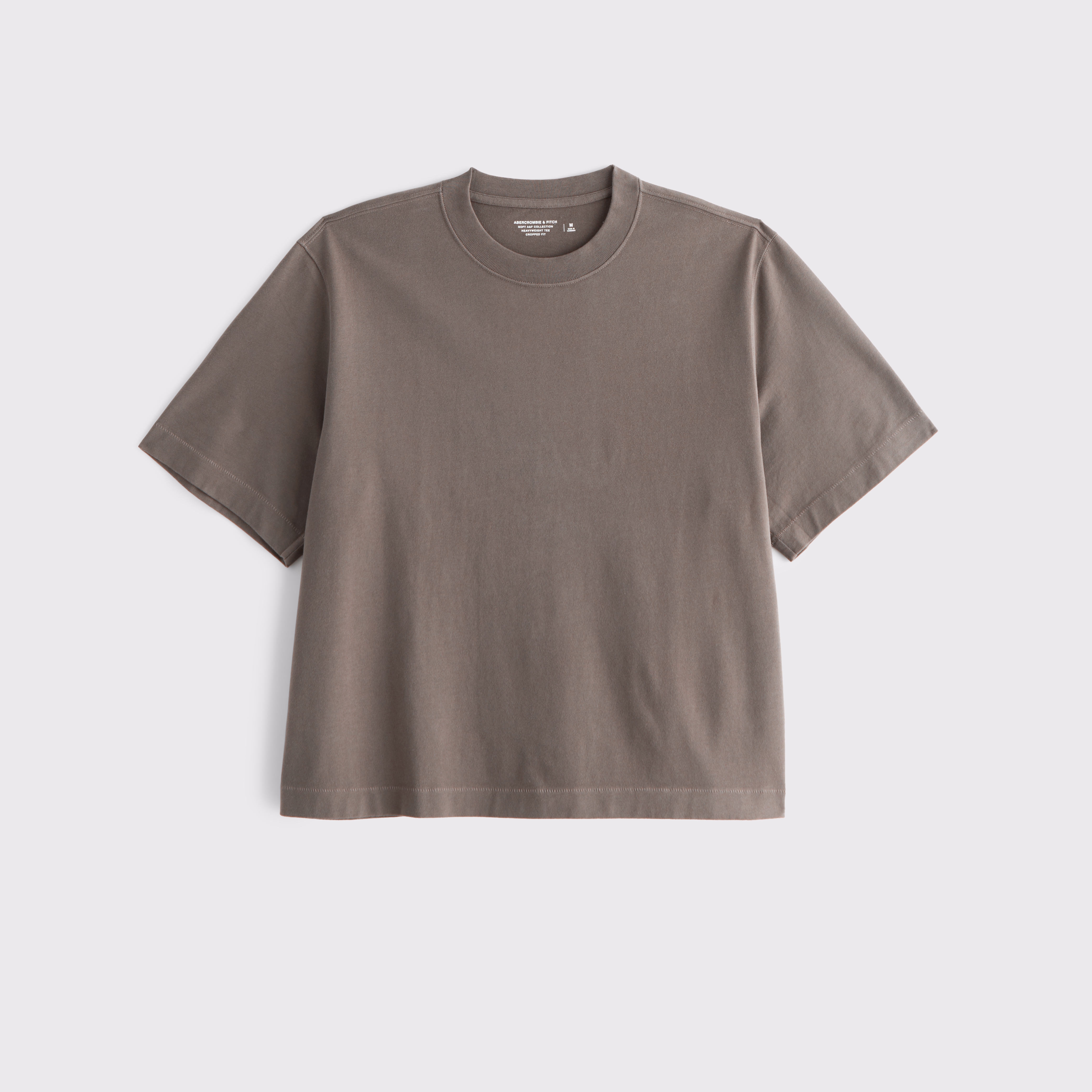 メンズ プレミアムヘビーウェイト クロップドTシャツ | メンズ