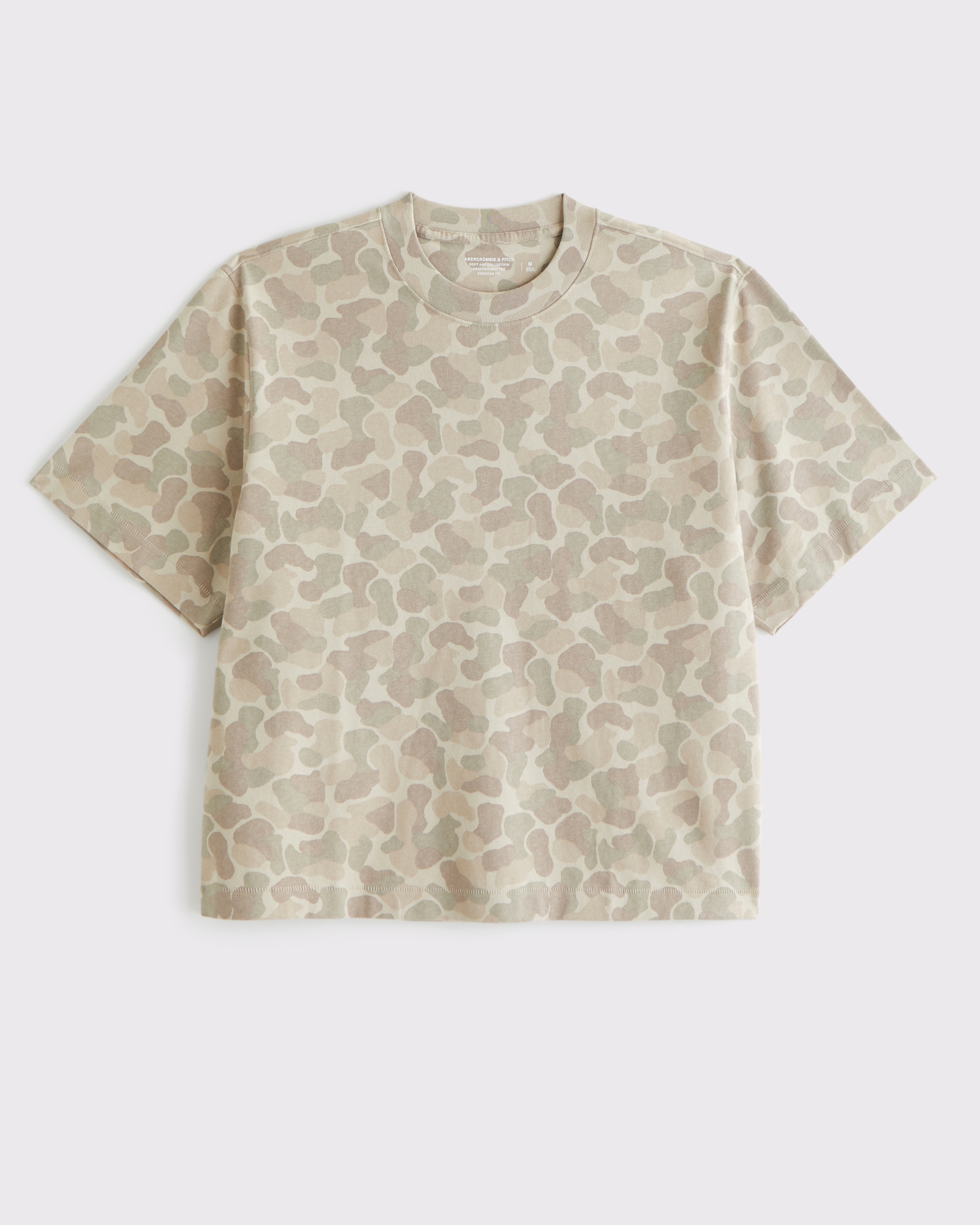 メンズ プレミアムヘビーウェイト クロップドTシャツ | メンズ セール 