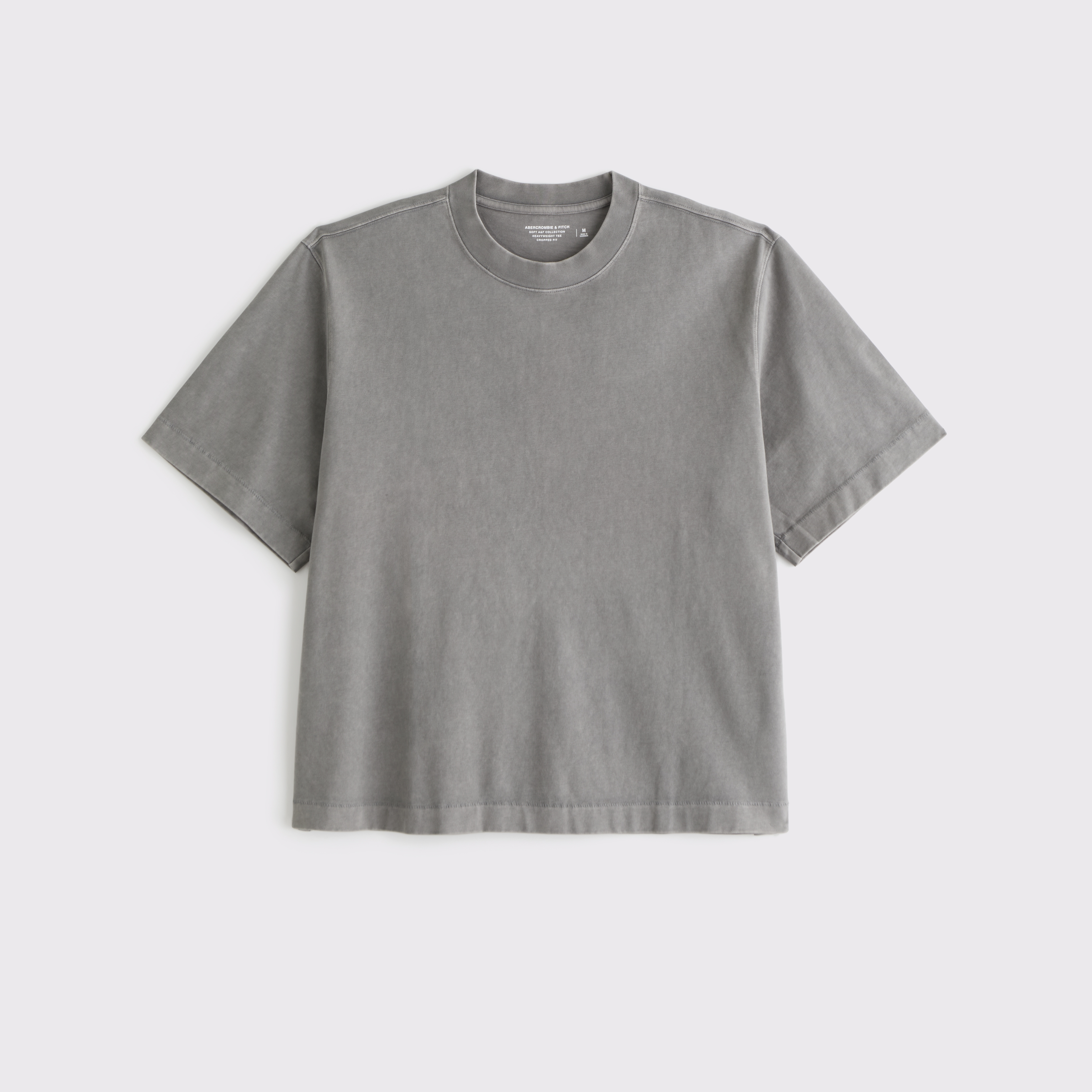 メンズ プレミアムヘビーウェイト クロップドTシャツ | メンズ
