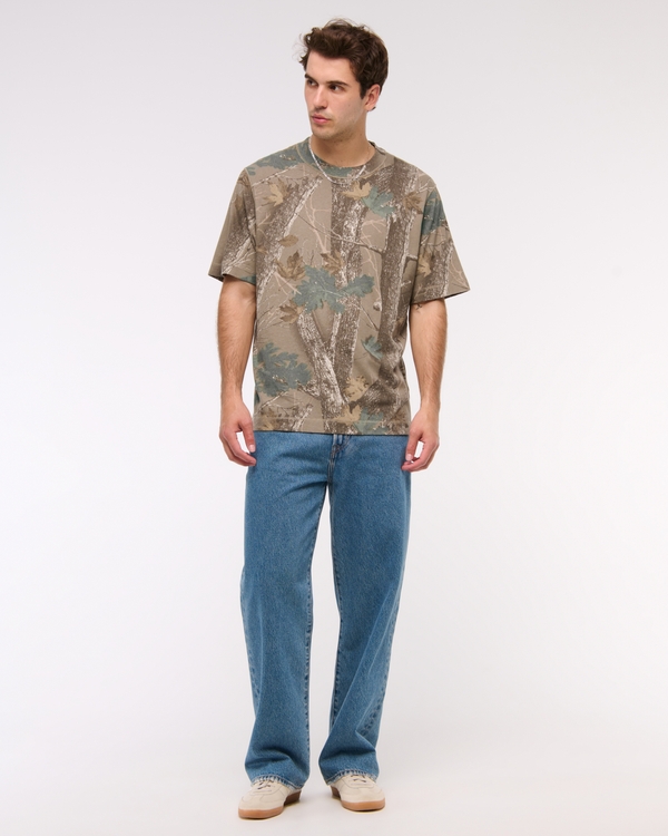 Vintage-Inspired Tee