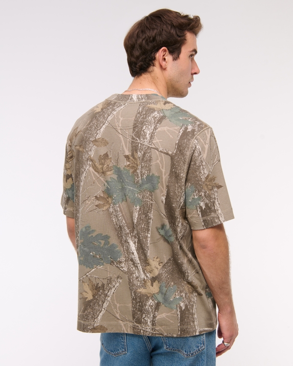 Vintage-Inspired Tee