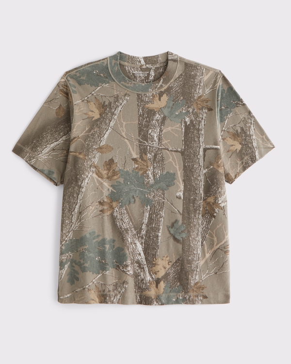 Vintage-Inspired Tee