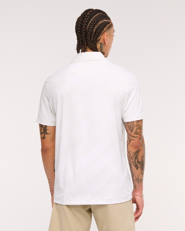 Random Golf Club Performance Polo