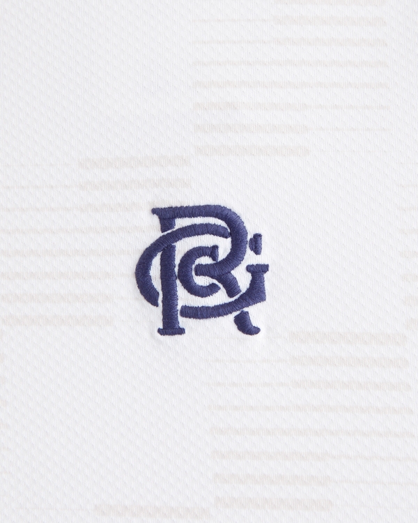 Random Golf Club Performance Polo