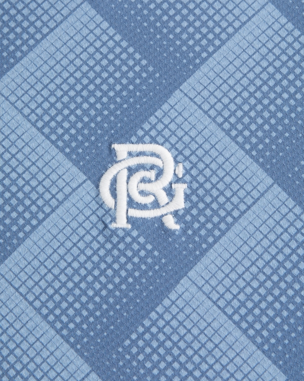 Random Golf Club Performance Polo