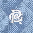 cloudy blue pattern