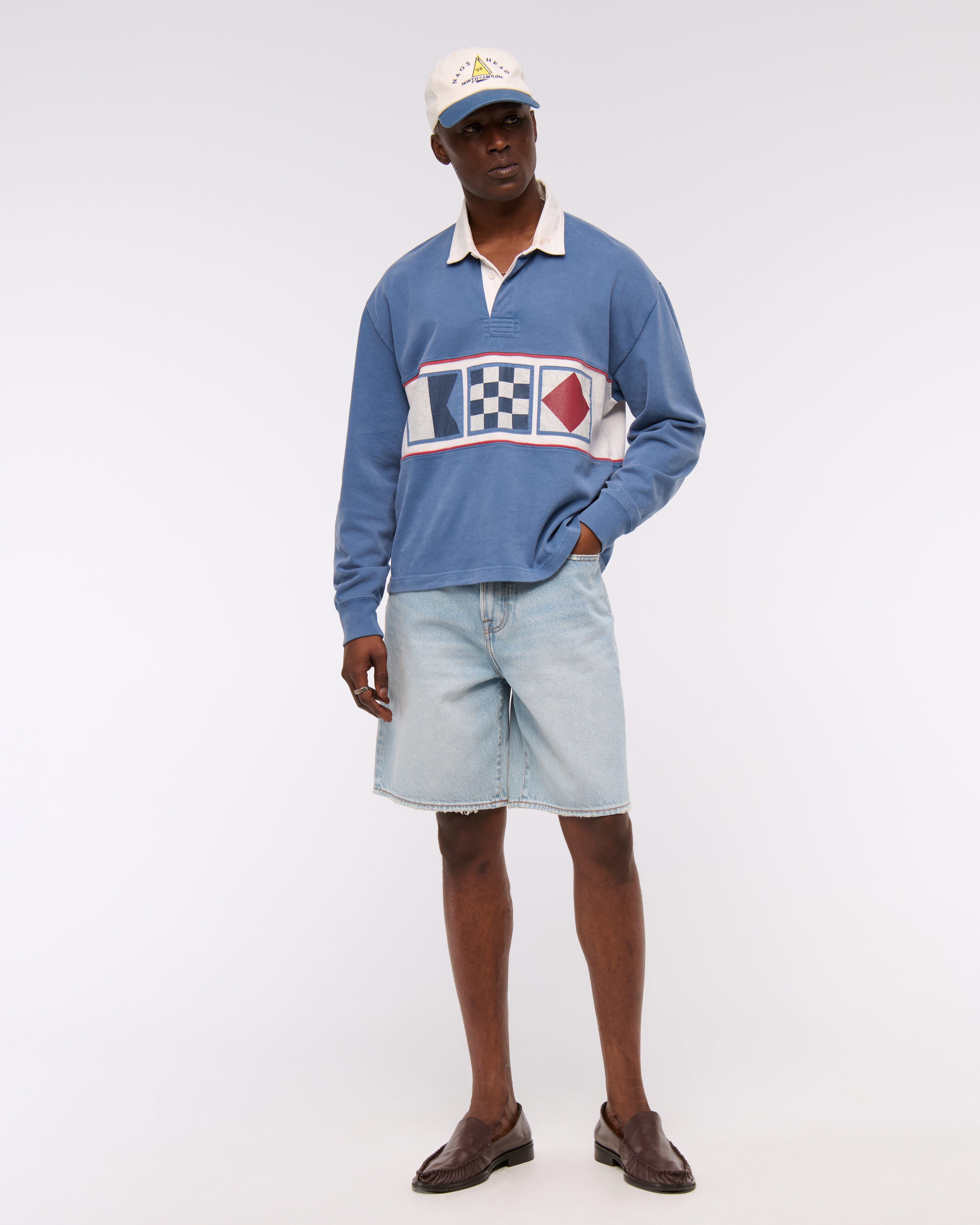 レア‼️アバクロ　ラグビーポロ Abercrombie&Fitch - レア‼️アバクロ ラグビーポロの通販 by 4U