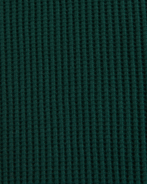 Long-Sleeve Classic Waffle Tee