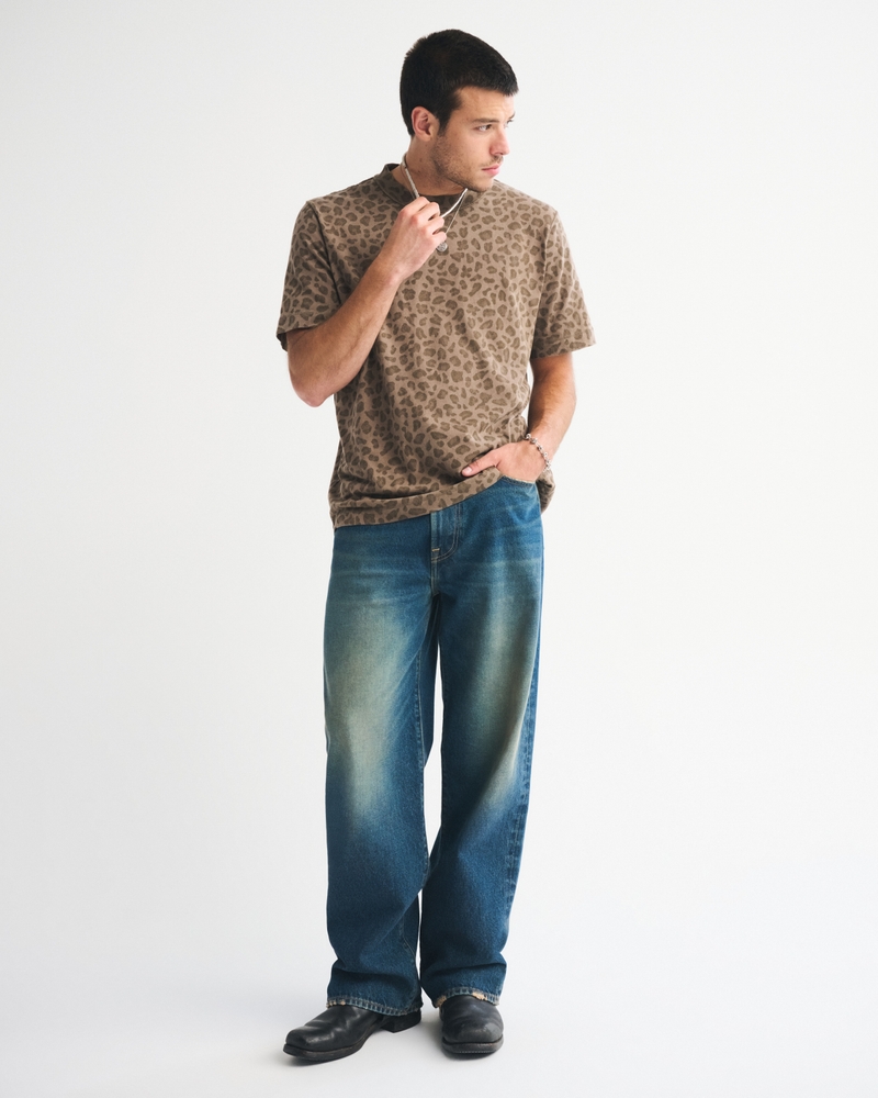 Vintage-Inspired Tee