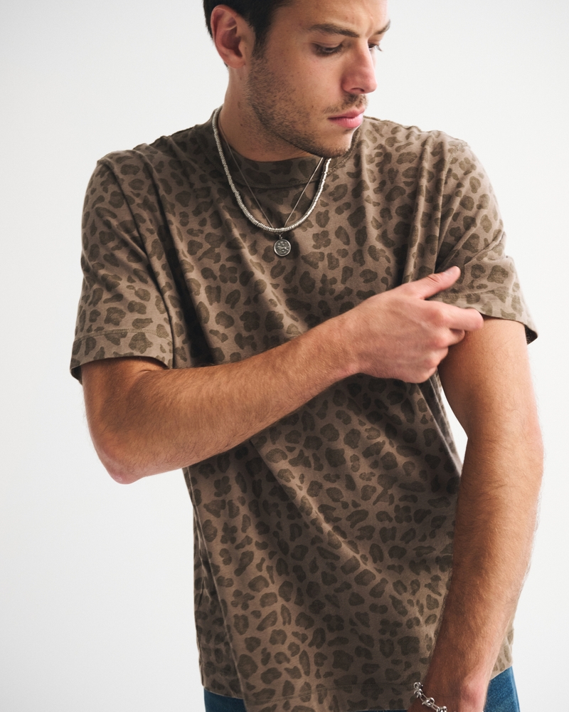 Vintage-Inspired Tee