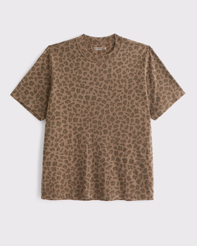 Vintage-Inspired Tee