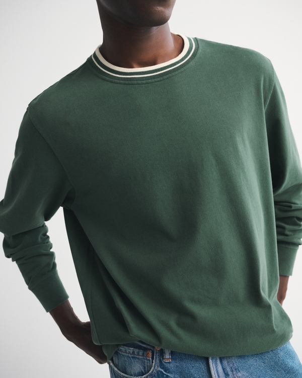 Long-Sleeve Premium Heavyweight 2.0 Tee