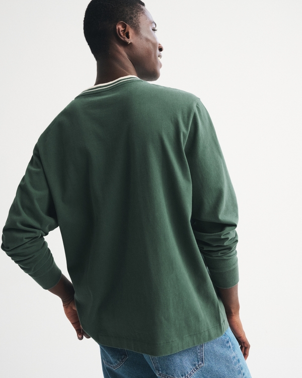 Long-Sleeve Premium Heavyweight 2.0 Tee