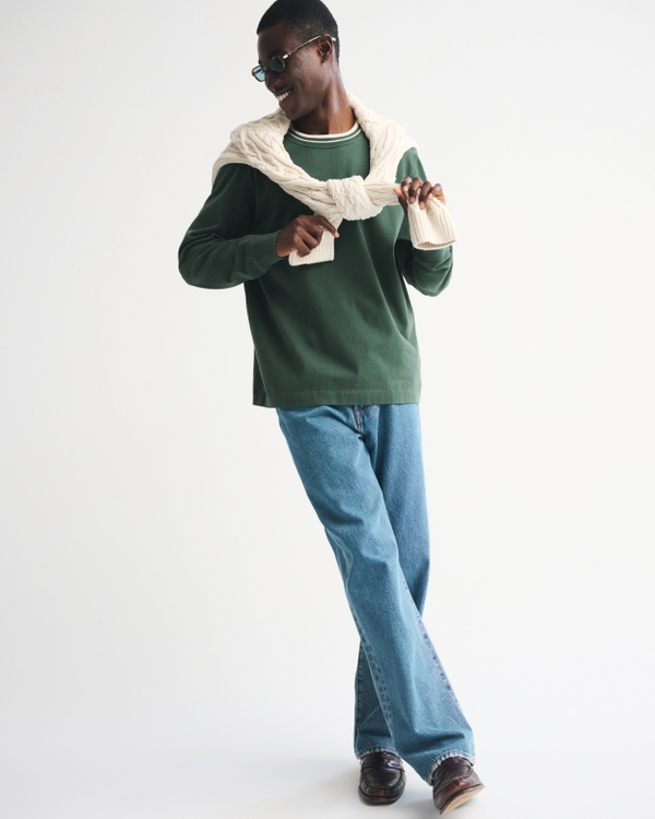 Long-Sleeve Premium Heavyweight 2.0 Tee