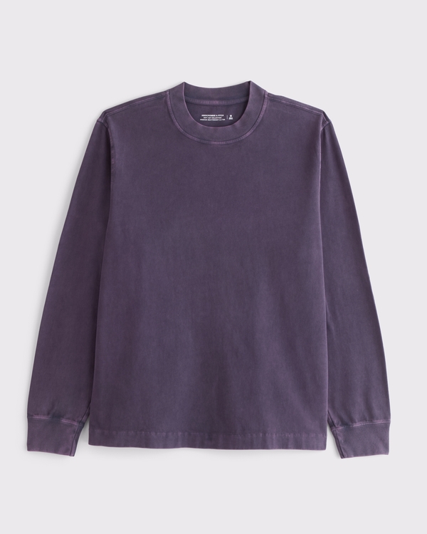 Long-Sleeve Premium Heavyweight 2.0 Tee