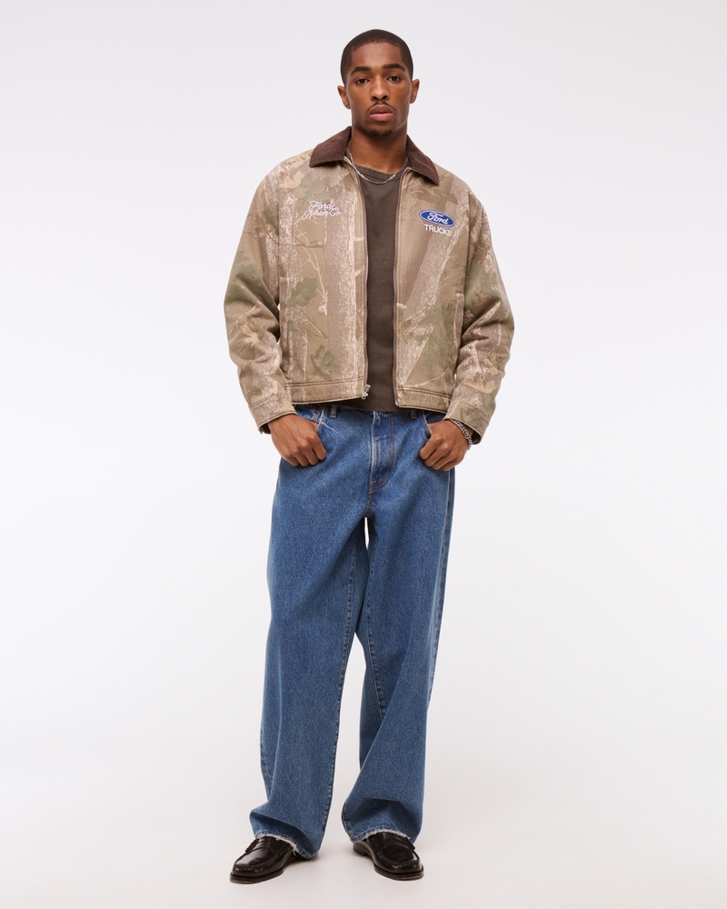 Classic Polished Cropped Tee