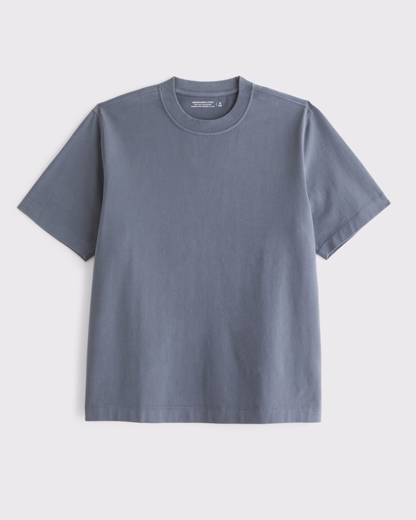 Premium Heavyweight 2.0 Tee, Sable Gray view 1
