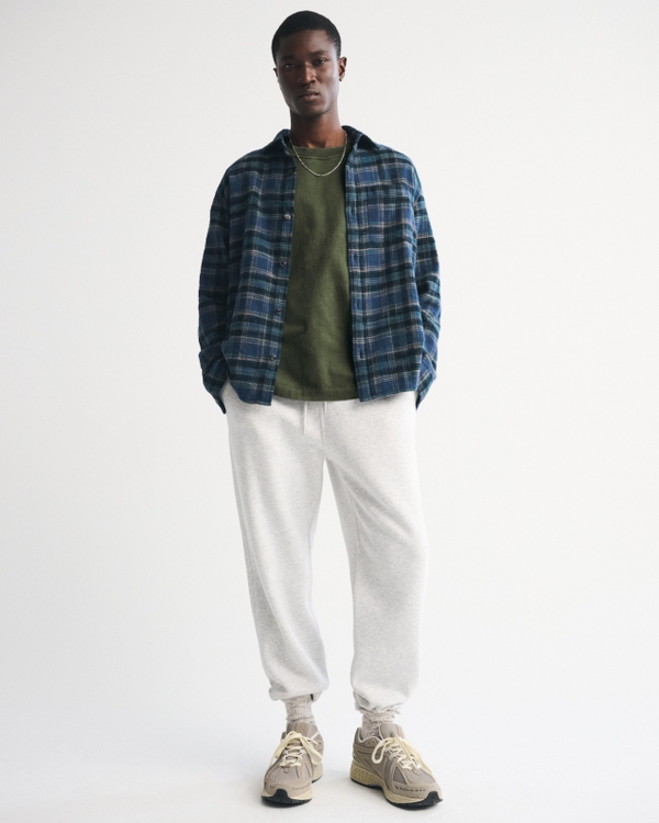 Premium Heavyweight 2.0 Tee, Green Wash view 2