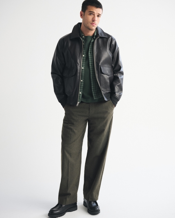 Premium Heavyweight Cropped Tee