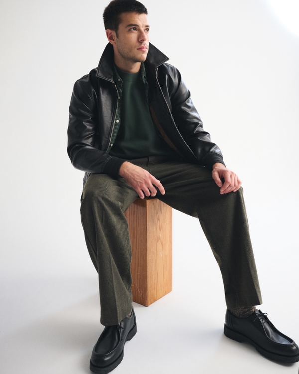 Premium Heavyweight Cropped Tee