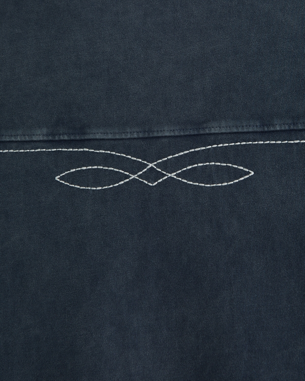 Premium Heavyweight Cropped Tee