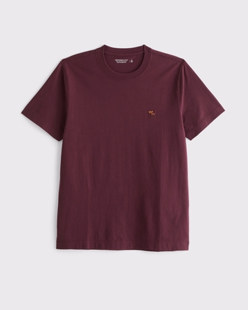 Slim Polished Signature Icon Tee