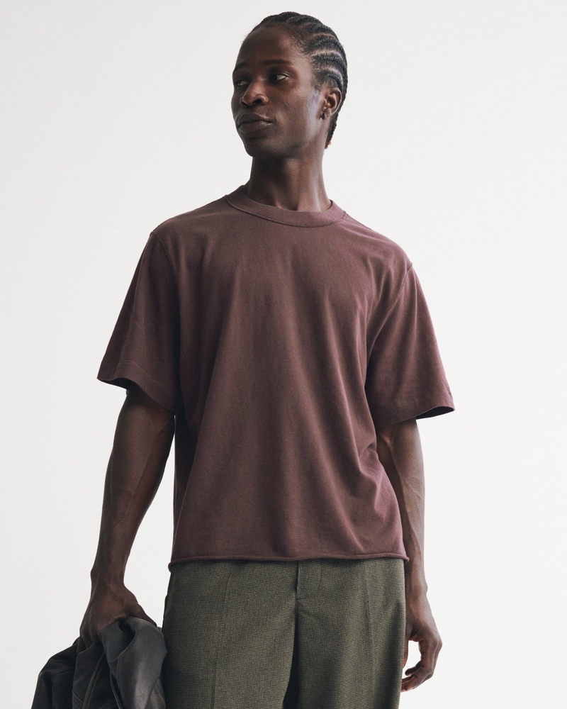 Vintage-Inspired Tee