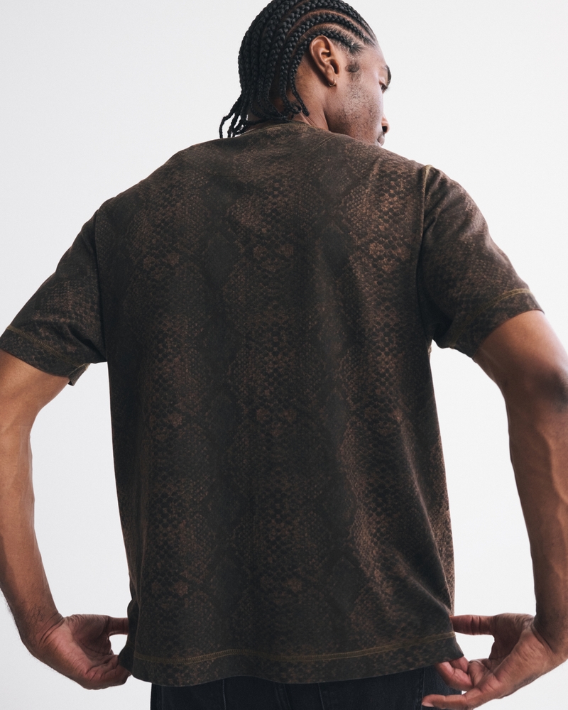Vintage-Inspired Tee - thumbnail 6