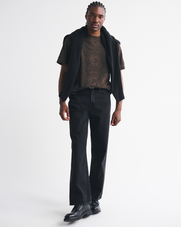 Vintage-Inspired Tee