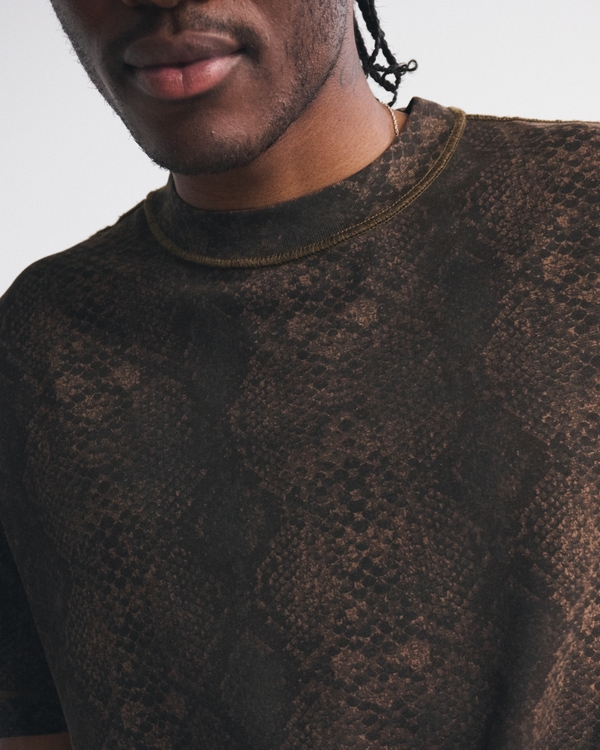 Vintage-Inspired Tee