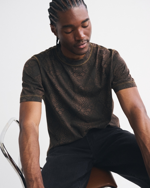 Vintage-Inspired Tee