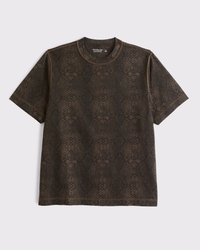 Vintage-Inspired Tee