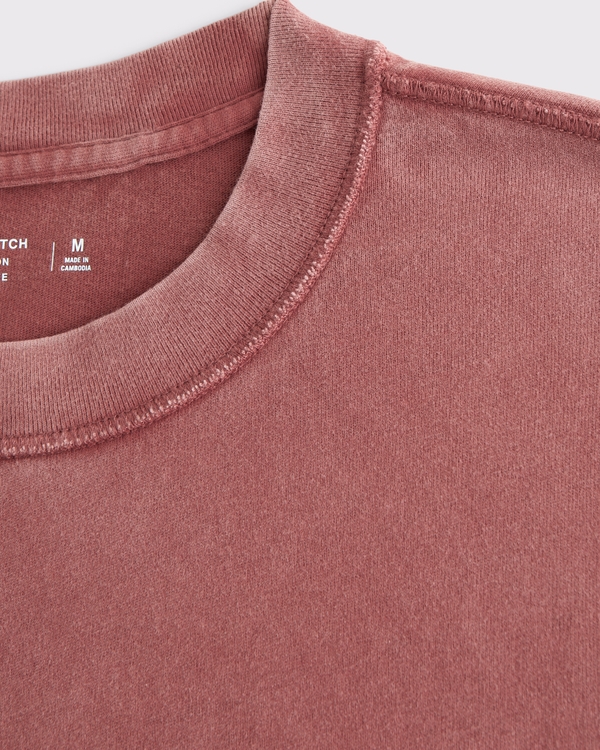 Vintage-Inspired Tee