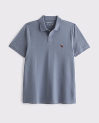 Polo con icono insignia Don't Sweat It