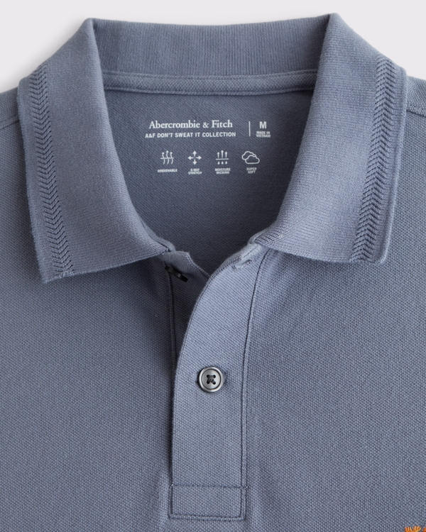 Signature Icon Don't Sweat It Polo