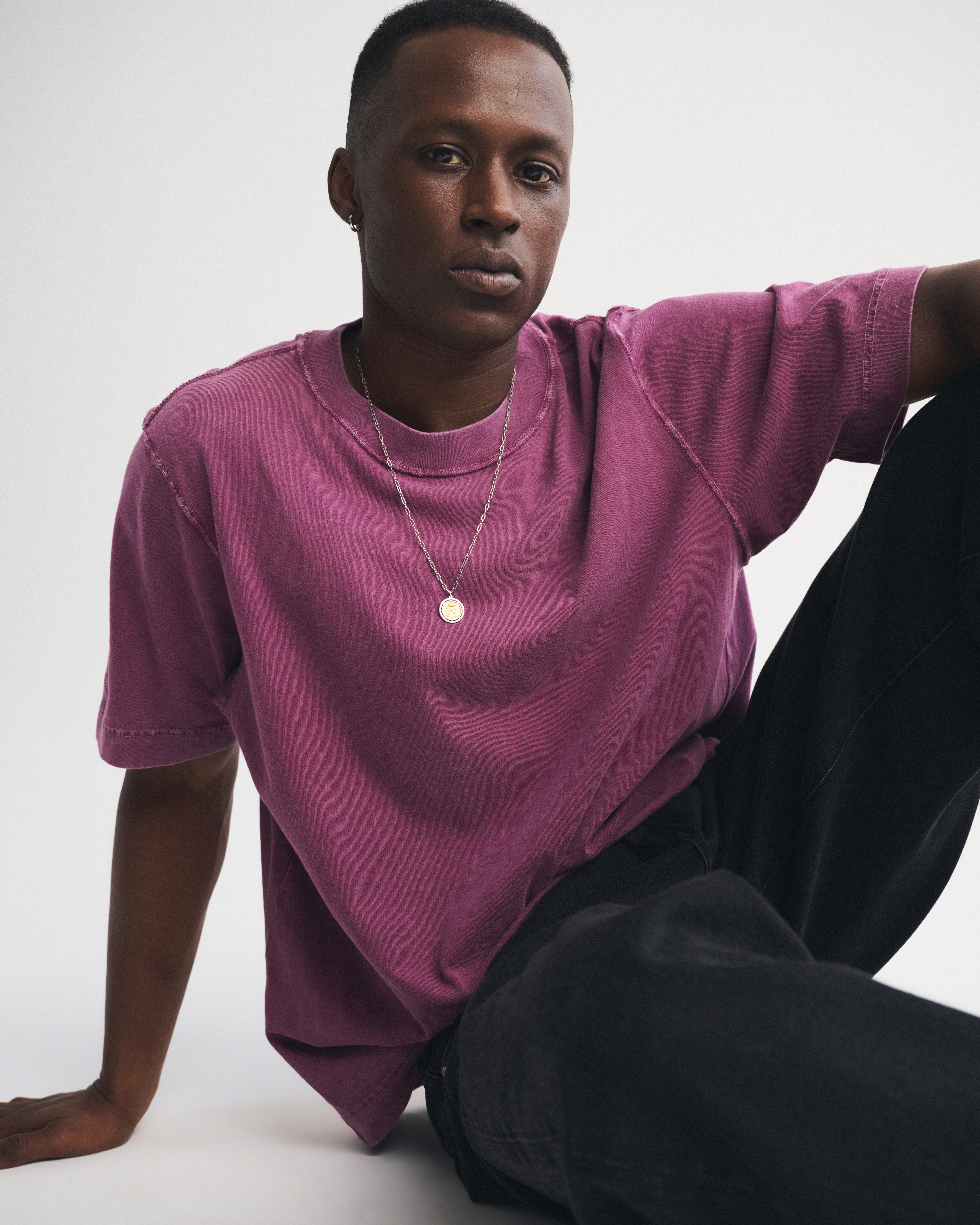 Abercrombie & Fitch Vintage-inspired Tee