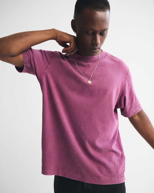 Vintage-Inspired Tee