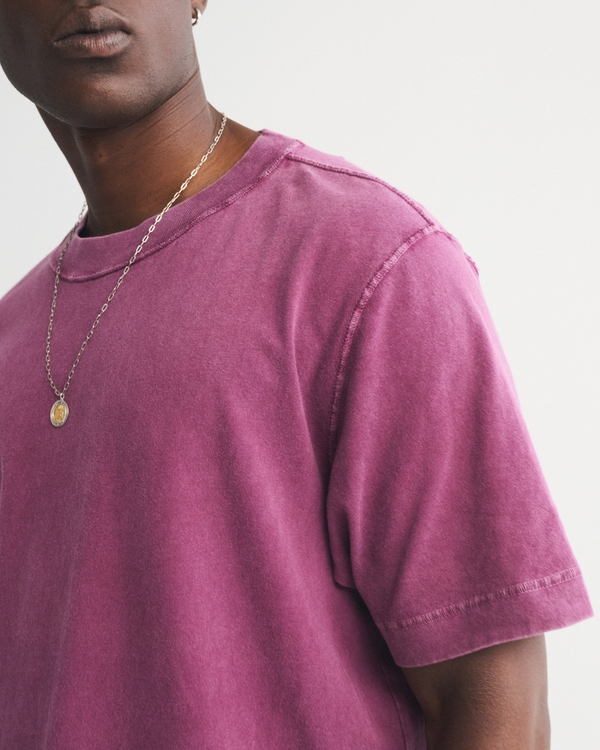 Vintage-Inspired Tee