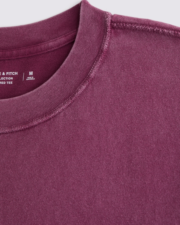 Vintage-Inspired Tee