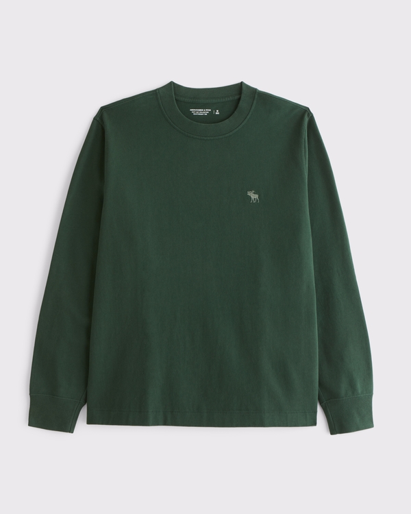 完売です！正規品ですm(_ _)m アバクロ ロンT Abercrombie&Fitch 30