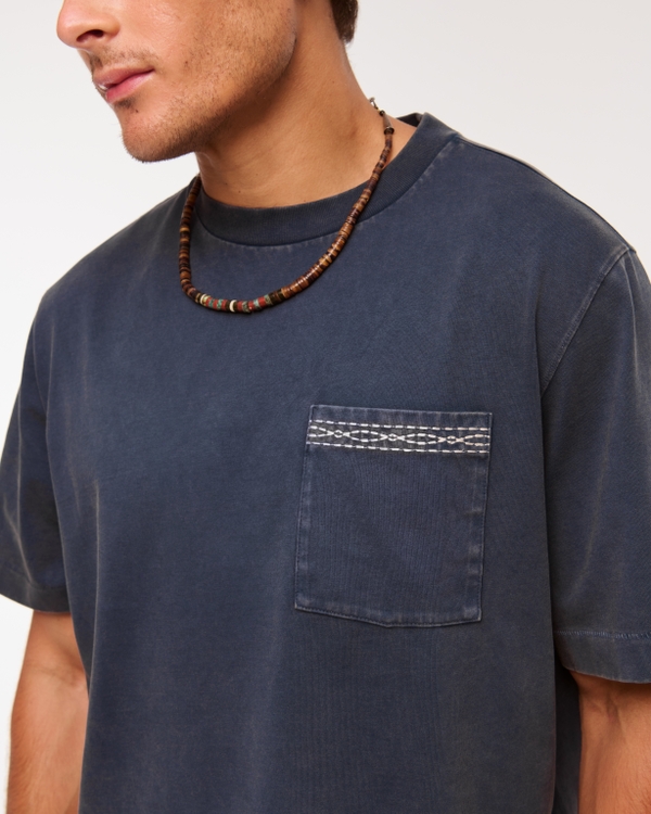 Premium Heavyweight Cropped Tee