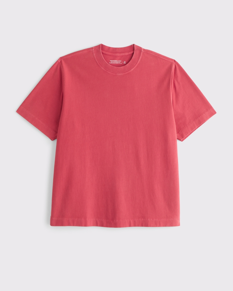 Prince Tennis Vintage-Inspired Cropped Graphic Tee