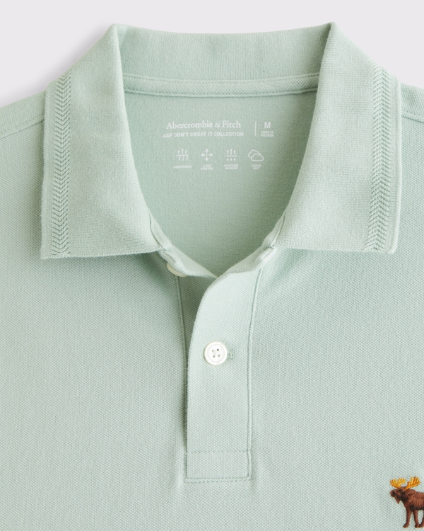 Signature Icon Don't Sweat It Polo