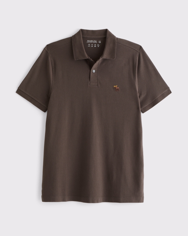 Signature Icon Don't Sweat It Polo