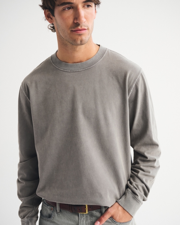 Long-Sleeve Premium Heavyweight 2.0 Tee