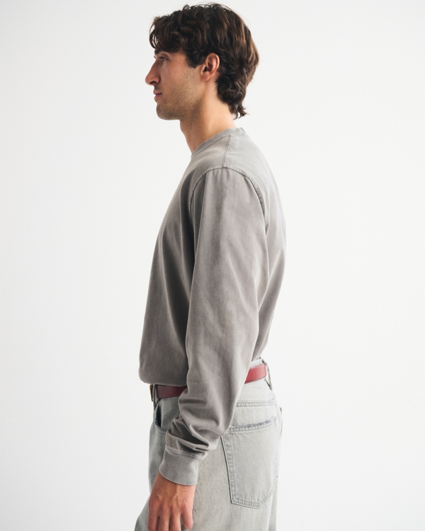 Long-Sleeve Premium Heavyweight 2.0 Tee