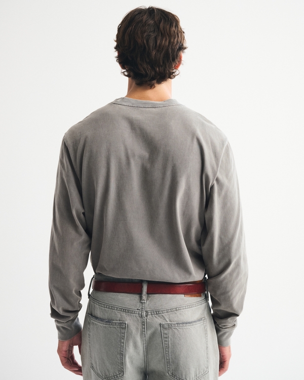 Long-Sleeve Premium Heavyweight 2.0 Tee