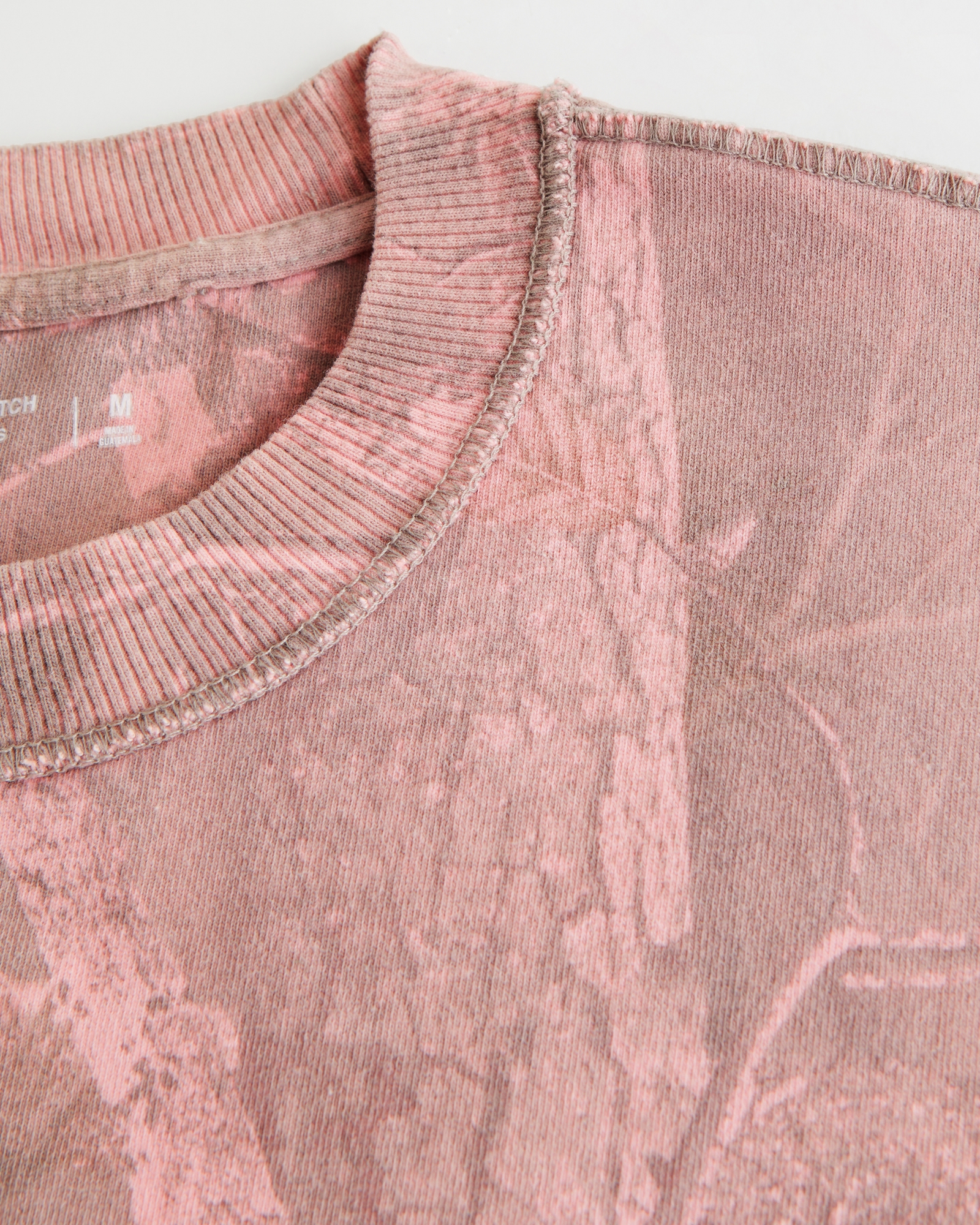 Premium Heavyweight Cropped Tee