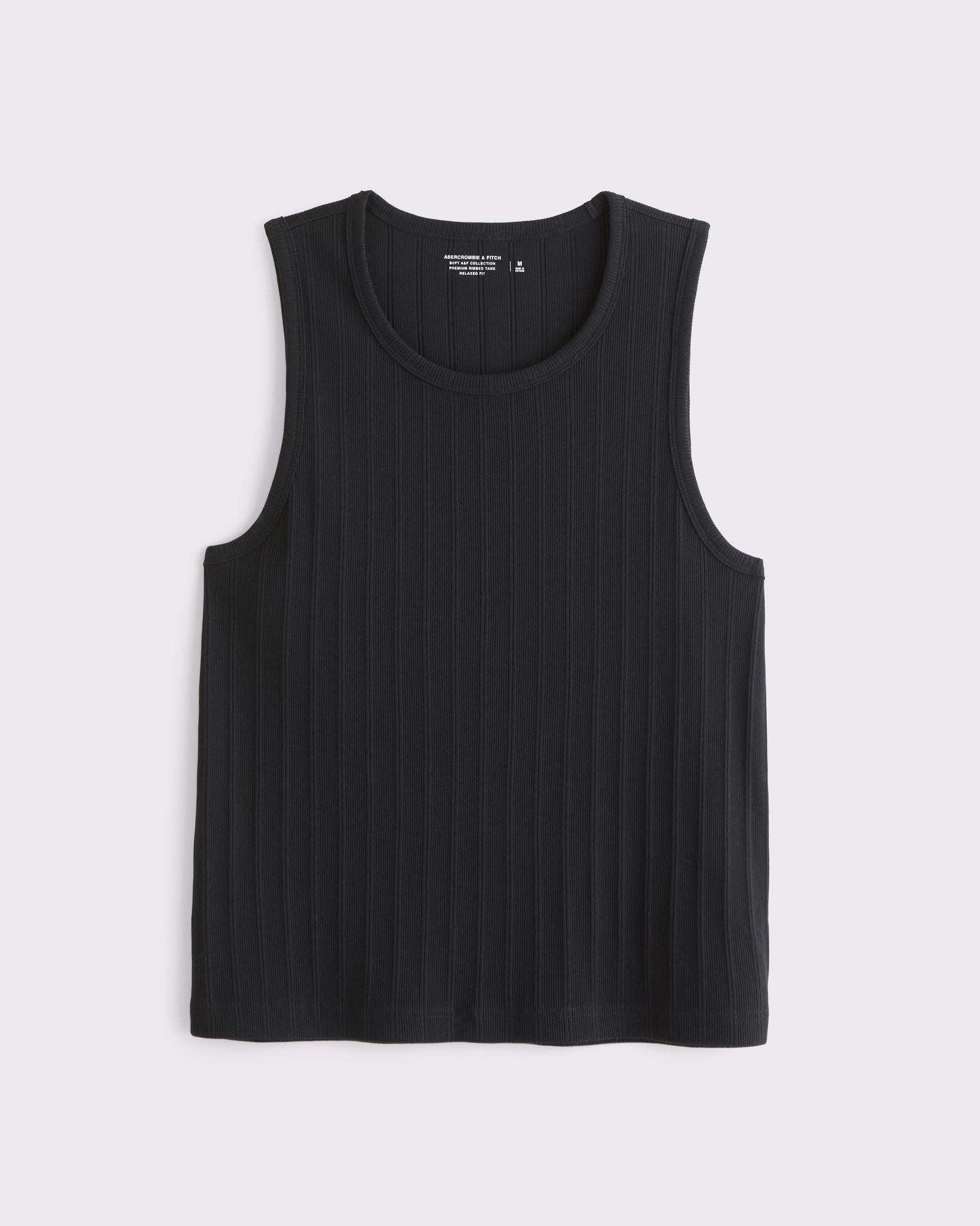 Premium Ribbed Tank