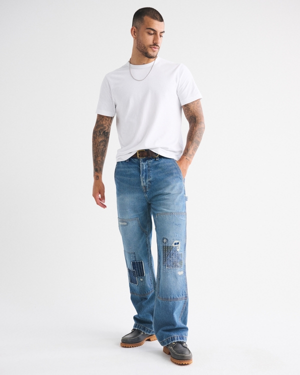 Classic Essential Tee, White view 2